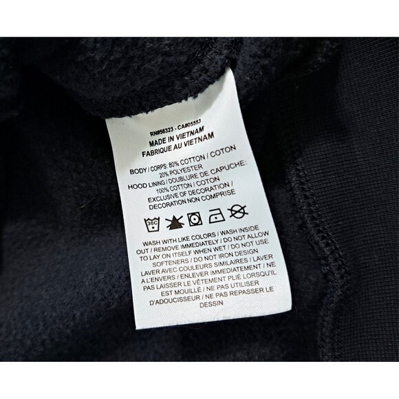 Nike Phoenix Suns City Edition The Valley Essential Hoodie Mens Large NBA - Picture 5 of 10